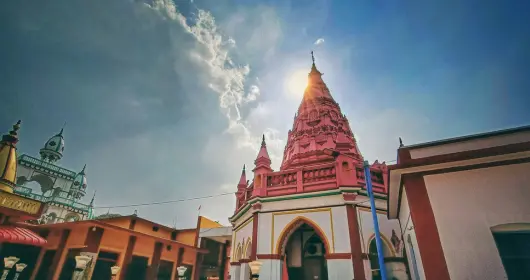 Markandeshwar temple & Swargadwar Beach